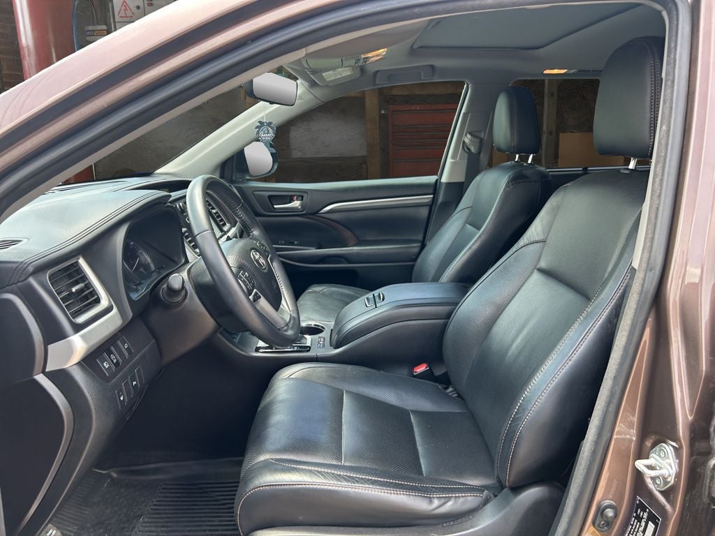 2018 Toyota Highlander Limited