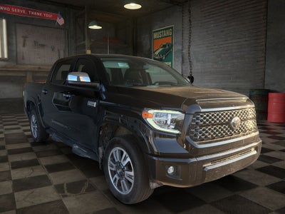 2020 Toyota Tundra Platinum 5.7L V8