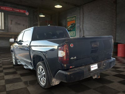 2020 Toyota Tundra Platinum 5.7L V8