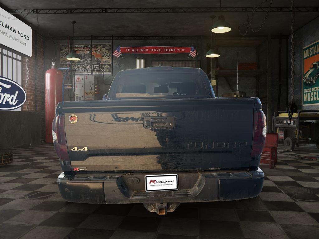 2020 Toyota Tundra Platinum 5.7L V8