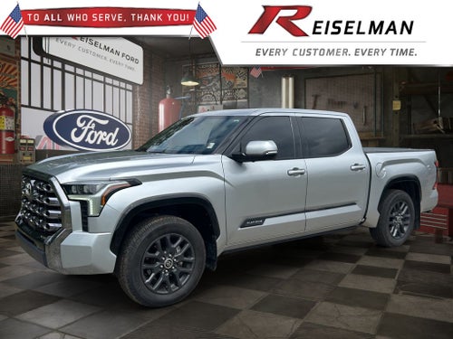 2022 Toyota Tundra Platinum