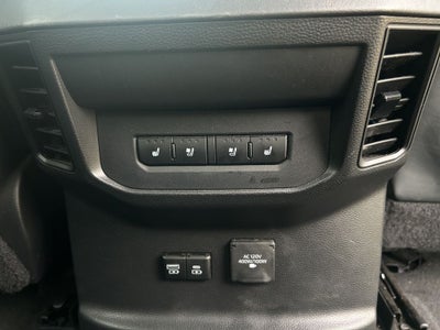 2022 Toyota Tundra Platinum