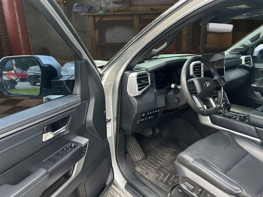 2022 Toyota Tundra Platinum