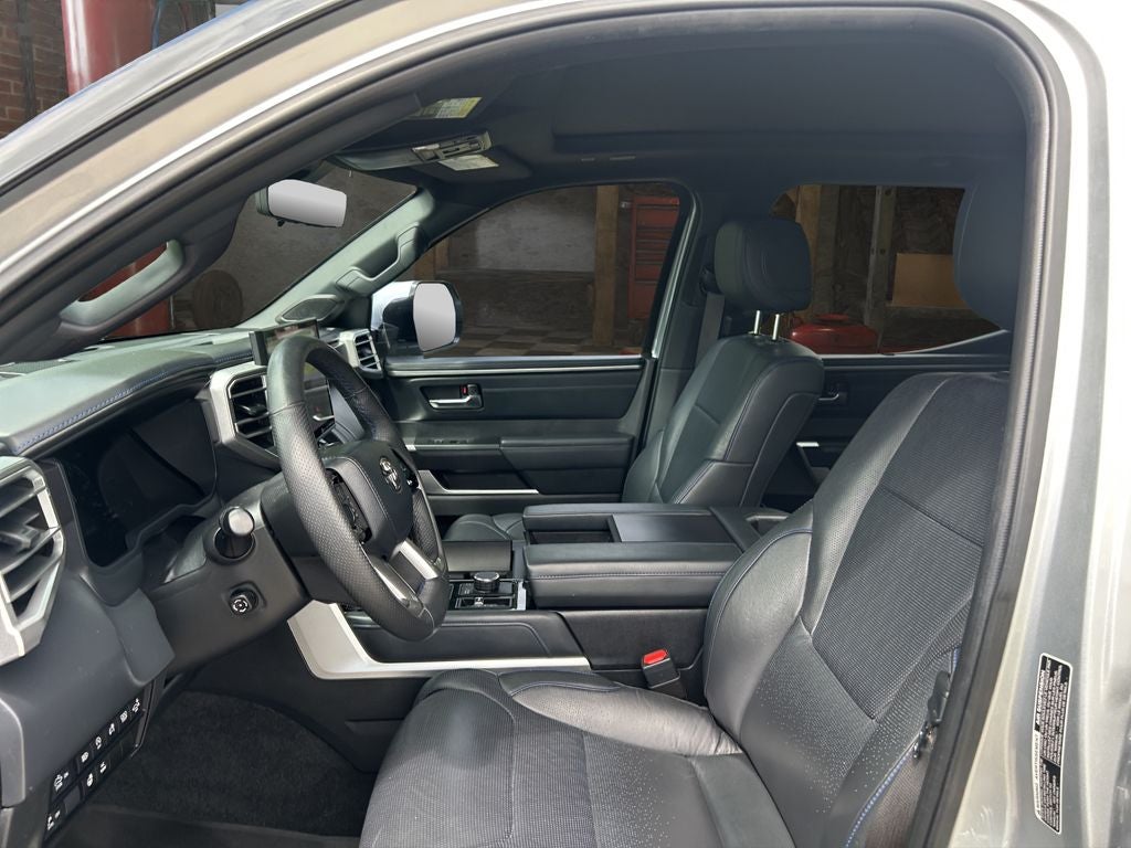 2022 Toyota Tundra Platinum