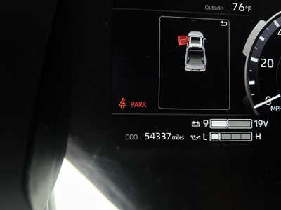 2022 Toyota Tundra Platinum