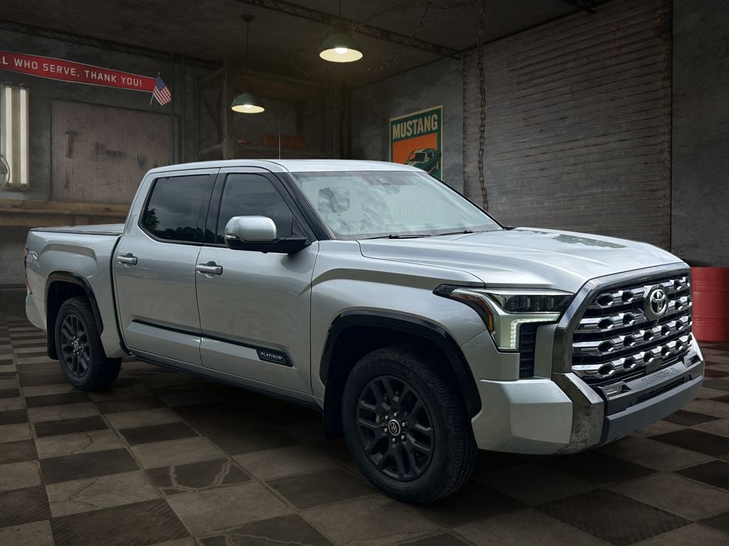 2022 Toyota Tundra Platinum
