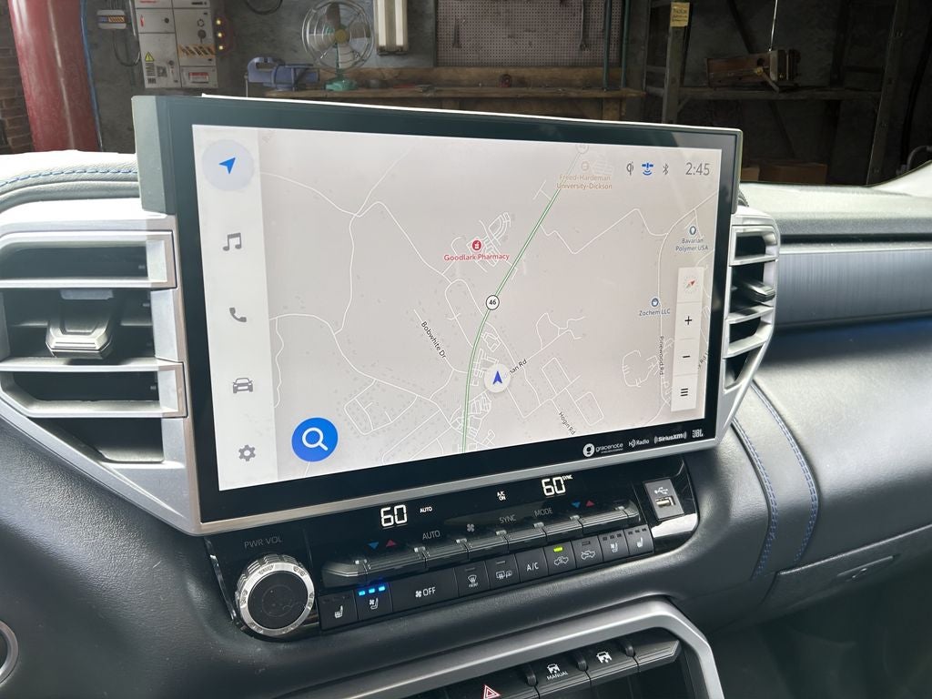 2022 Toyota Tundra Platinum