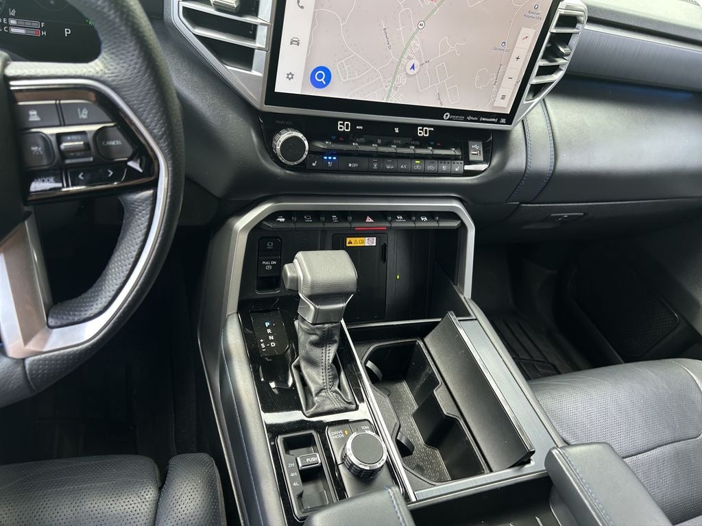 2022 Toyota Tundra Platinum