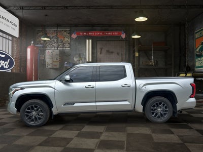 2022 Toyota Tundra Platinum