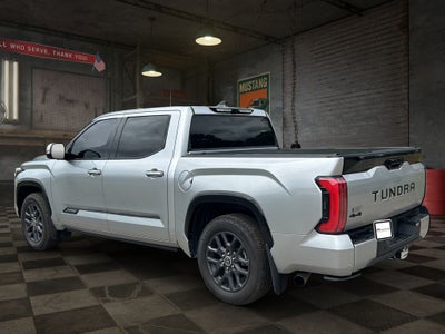 2022 Toyota Tundra Platinum