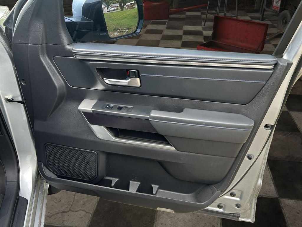 2022 Toyota Tundra Platinum