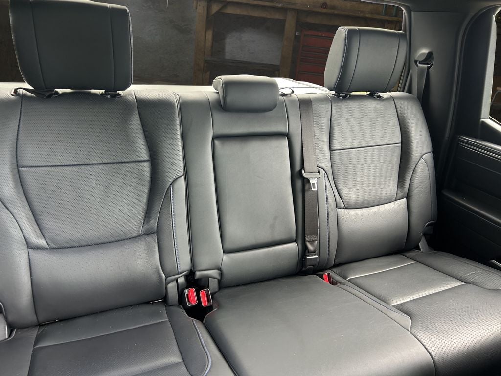 2022 Toyota Tundra Platinum
