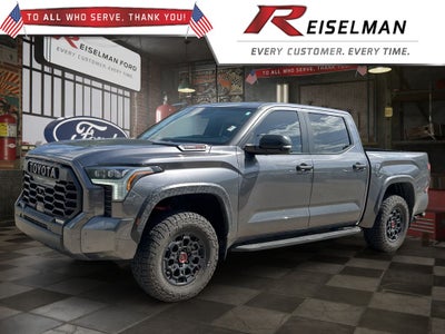 2024 Toyota Tundra Hybrid TRD Pro