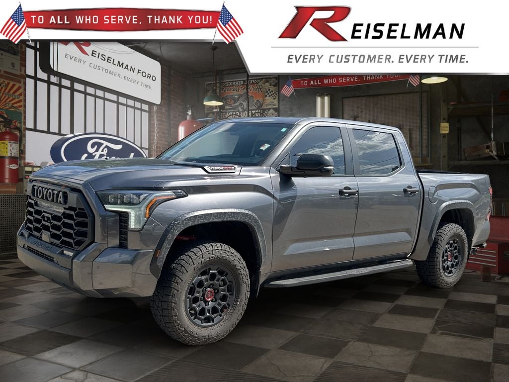 2024 Toyota Tundra Hybrid TRD Pro