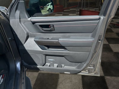 2024 Toyota Tundra Hybrid TRD Pro