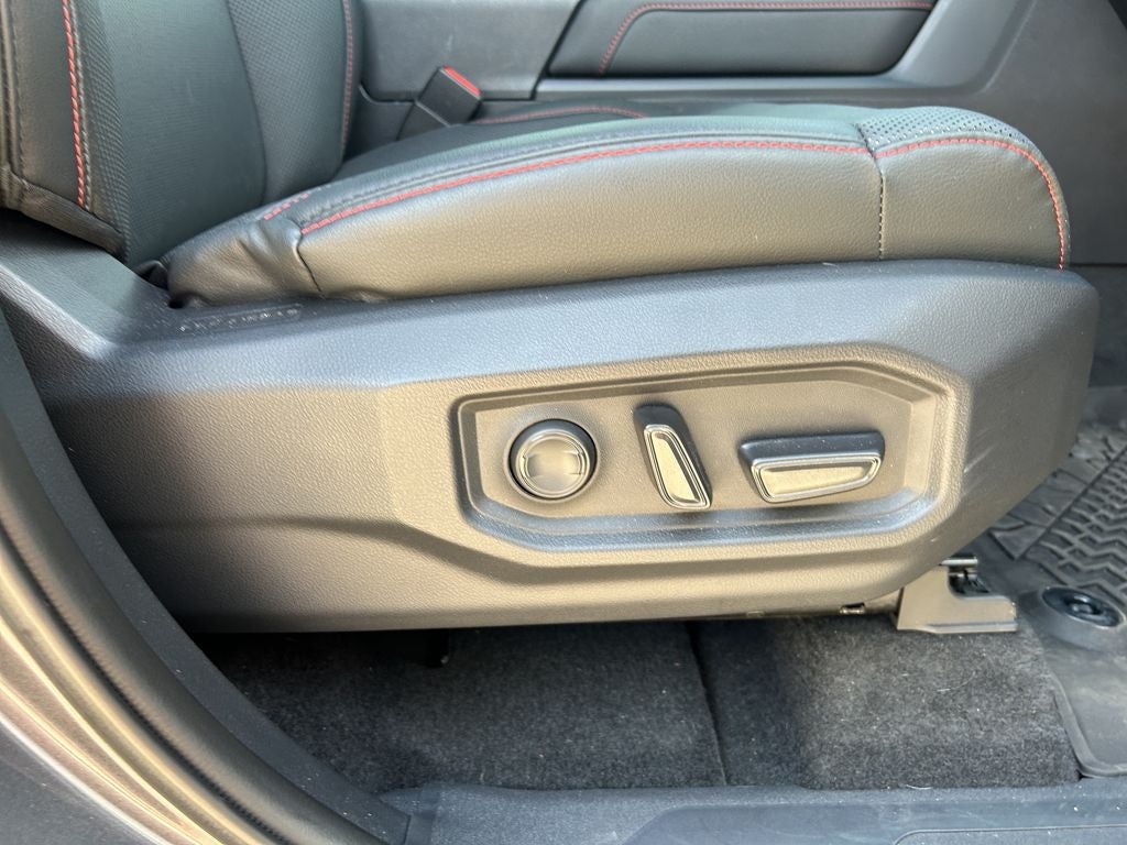 2024 Toyota Tundra Hybrid TRD Pro