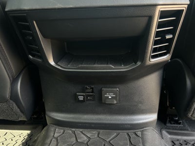 2024 Toyota Tundra Hybrid TRD Pro