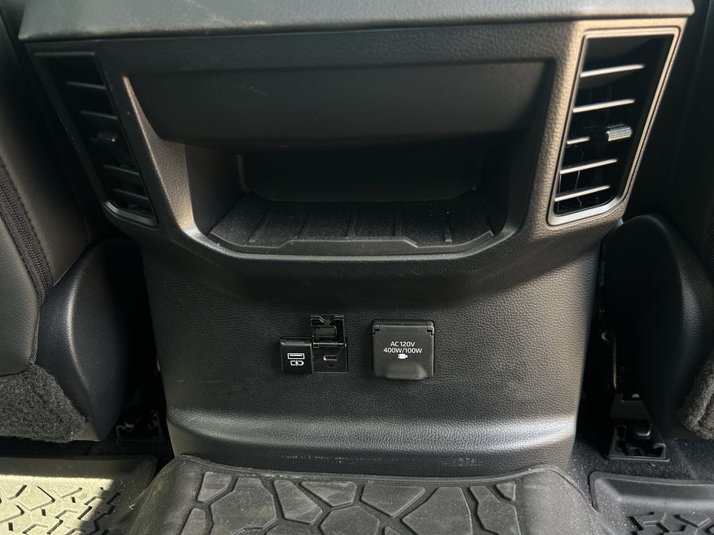 2024 Toyota Tundra Hybrid TRD Pro