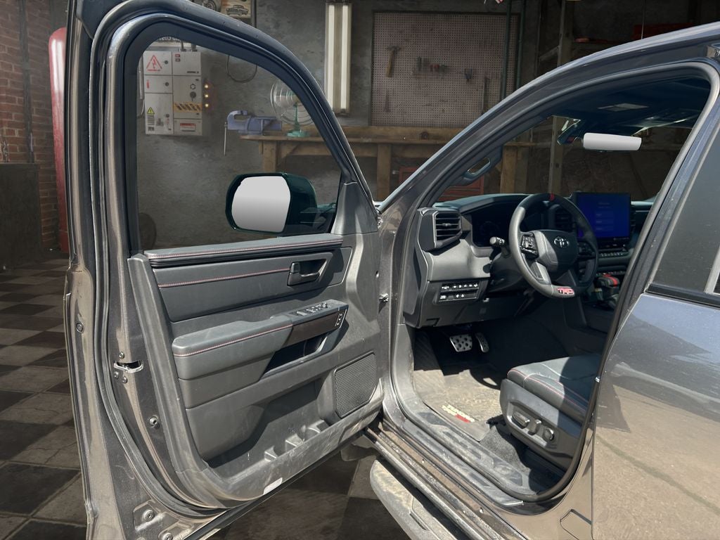 2024 Toyota Tundra Hybrid TRD Pro