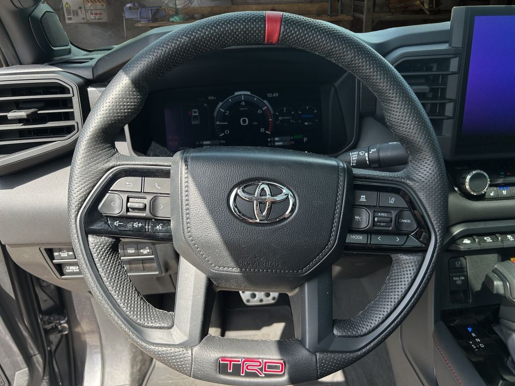 2024 Toyota Tundra Hybrid TRD Pro