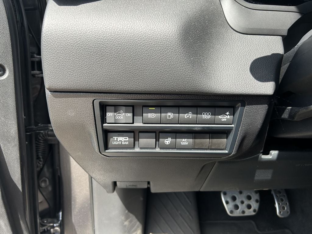 2024 Toyota Tundra Hybrid TRD Pro