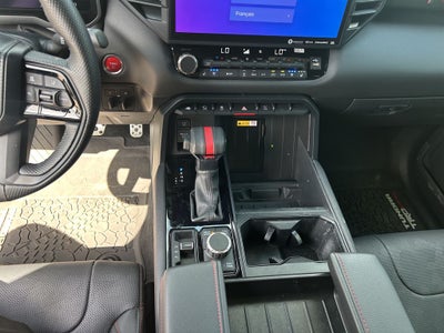 2024 Toyota Tundra Hybrid TRD Pro