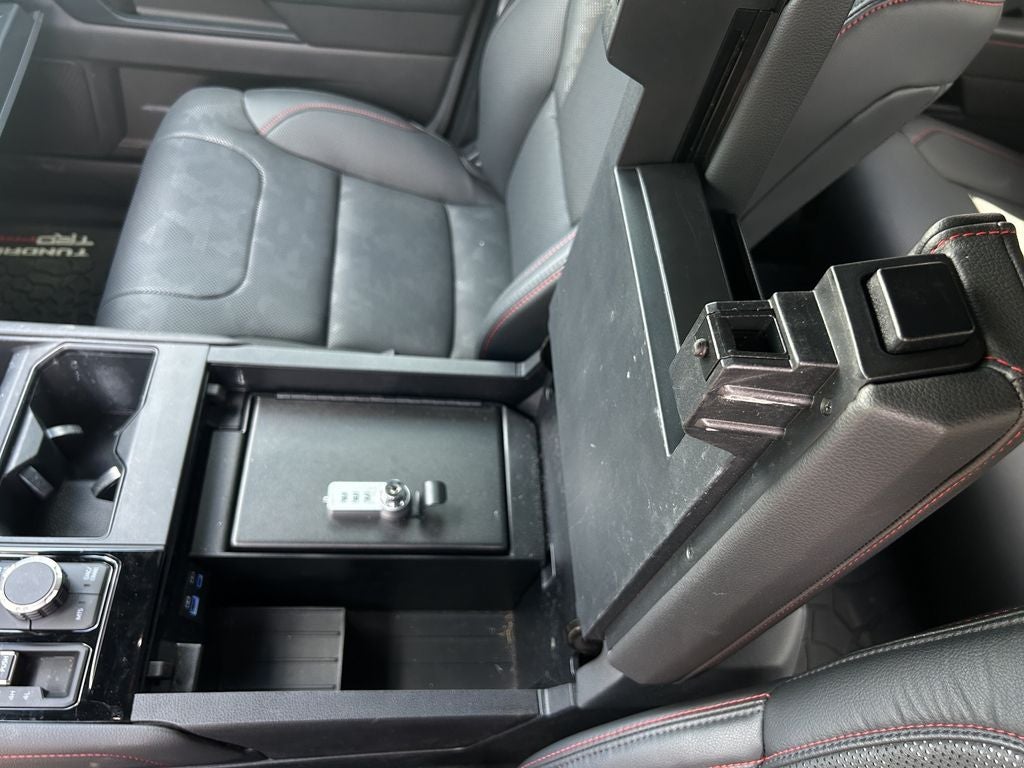 2024 Toyota Tundra Hybrid TRD Pro