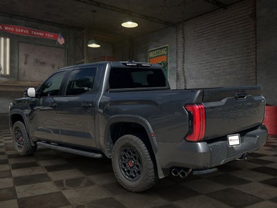 2024 Toyota Tundra Hybrid TRD Pro