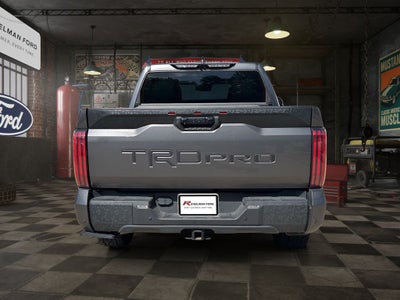 2024 Toyota Tundra Hybrid TRD Pro