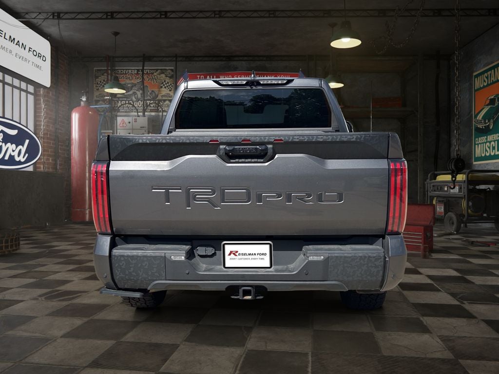 2024 Toyota Tundra Hybrid TRD Pro