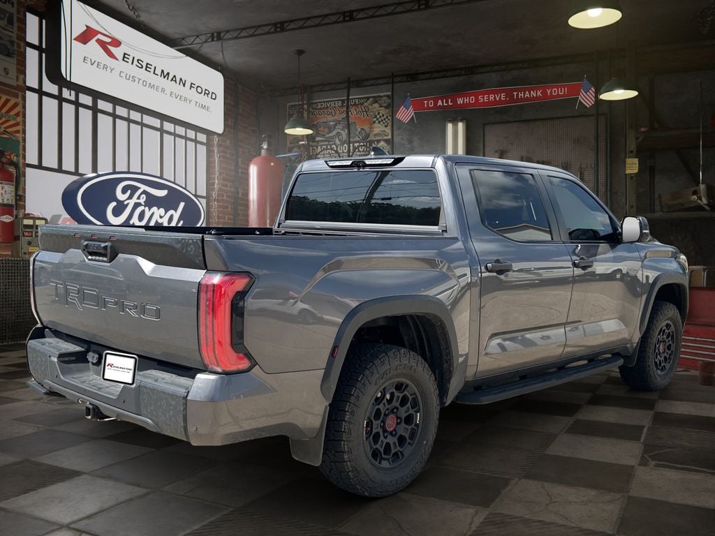 2024 Toyota Tundra Hybrid TRD Pro