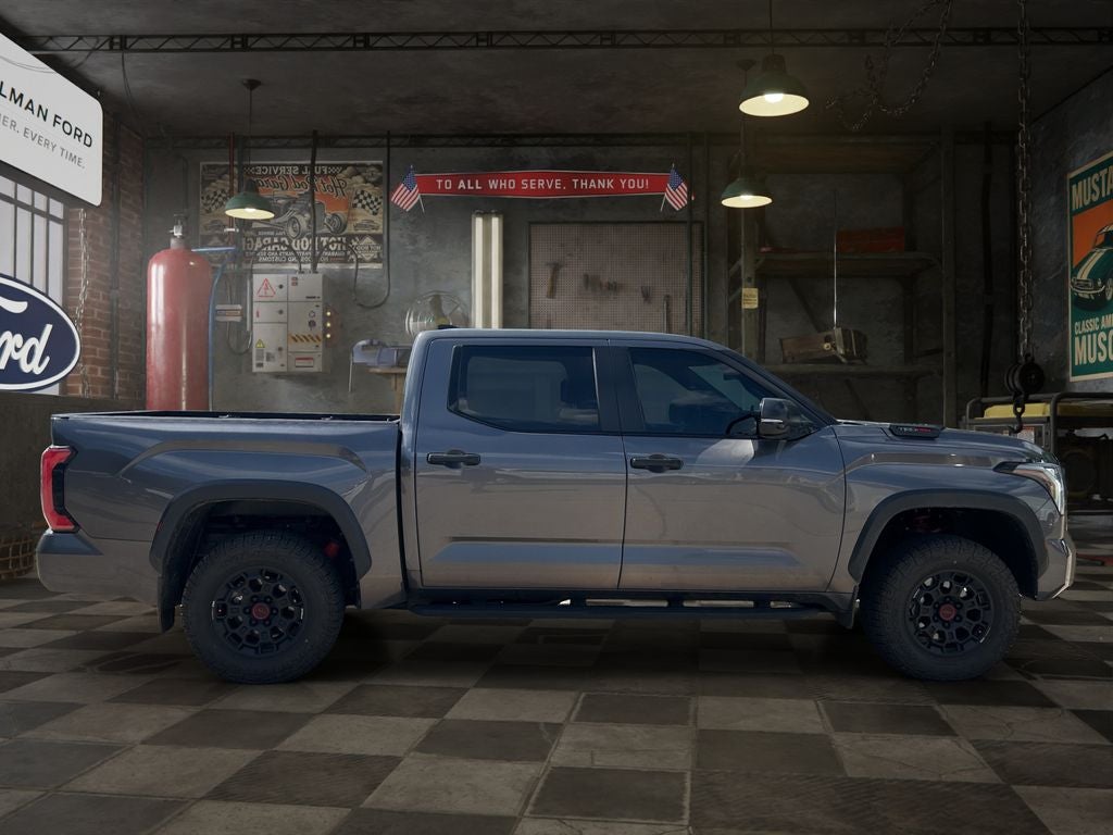 2024 Toyota Tundra Hybrid TRD Pro