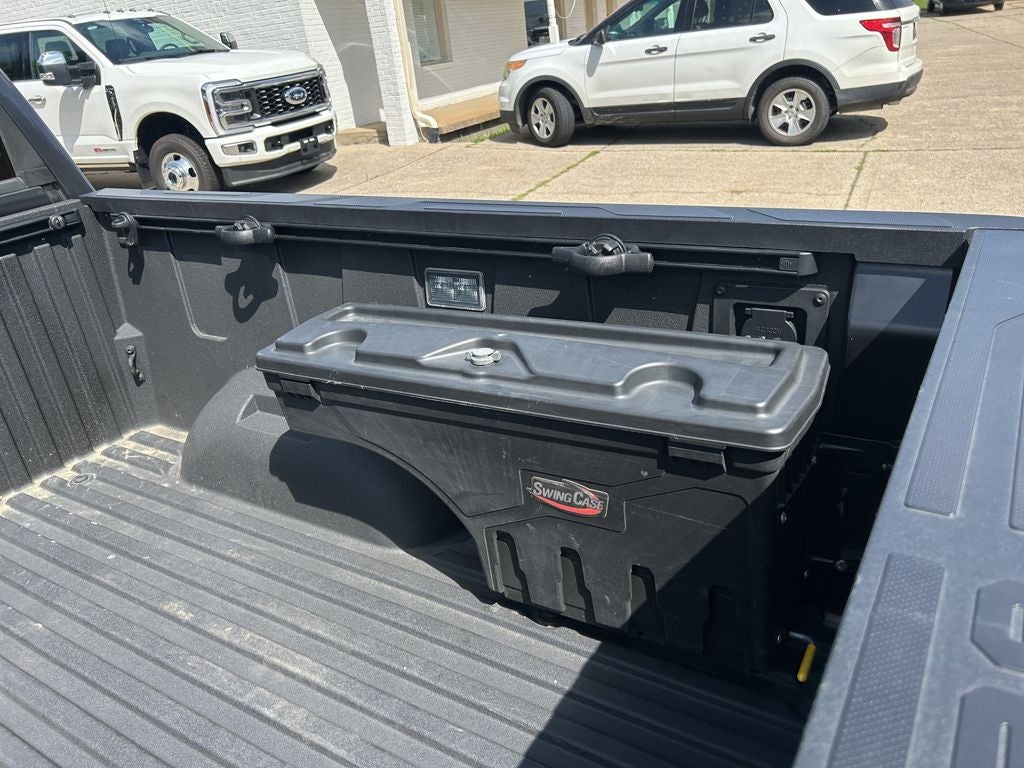 2024 Toyota Tundra Hybrid TRD Pro