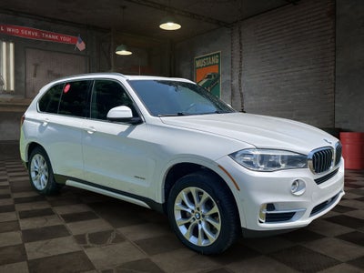 2018 BMW X5 xDrive35i