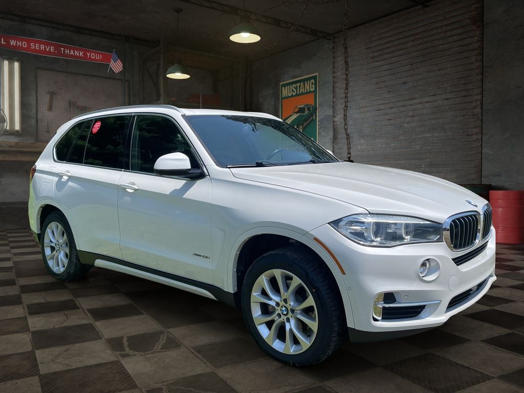2018 BMW X5 xDrive35i