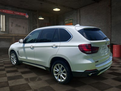 2018 BMW X5 xDrive35i