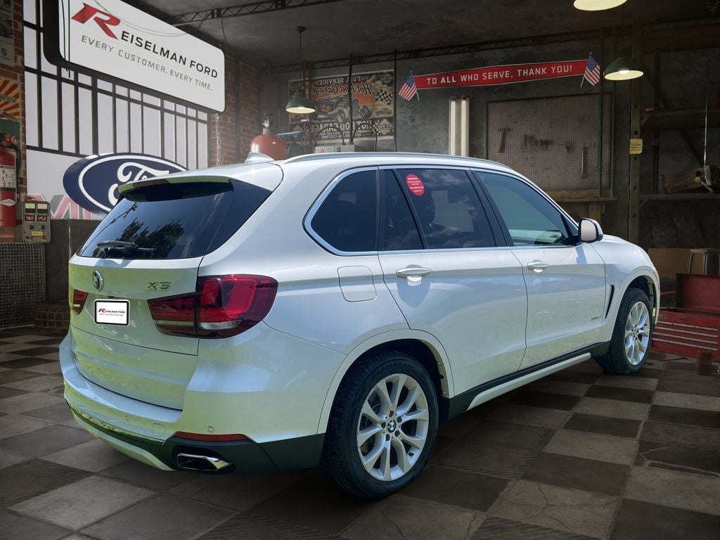 2018 BMW X5 xDrive35i