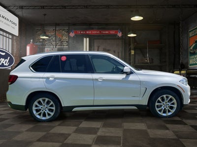 2018 BMW X5 xDrive35i