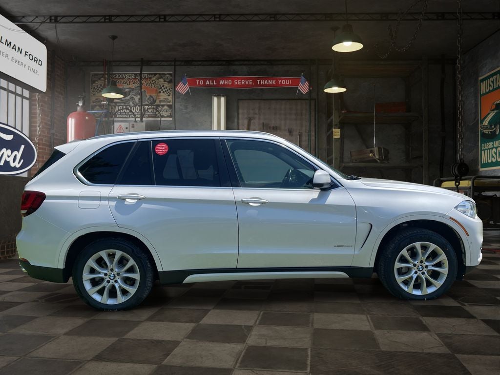 2018 BMW X5 xDrive35i