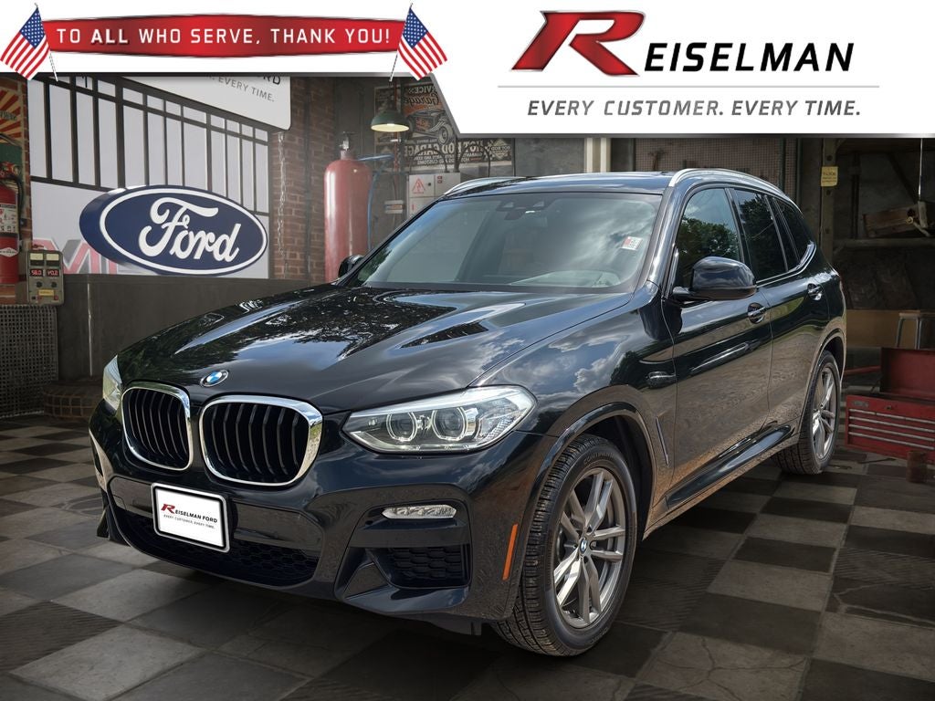 2019 BMW X3 xDrive30i