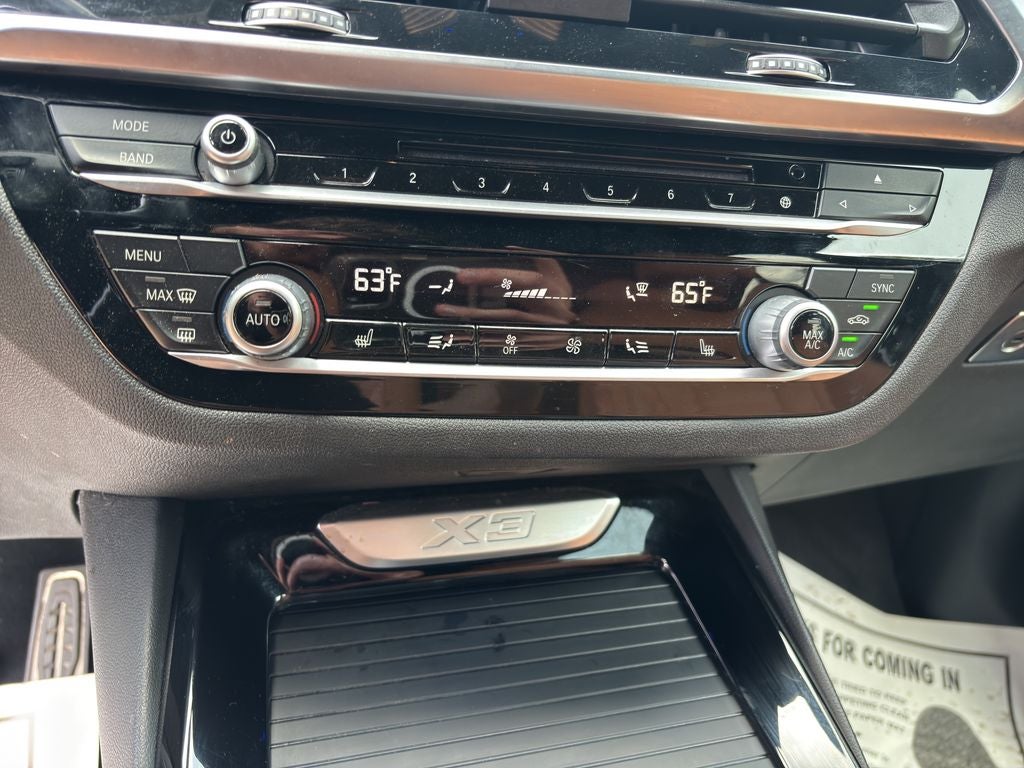 2019 BMW X3 xDrive30i