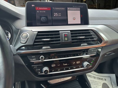 2019 BMW X3 xDrive30i