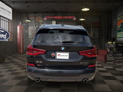 2019 BMW X3 xDrive30i