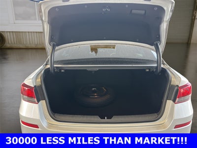 2019 Kia Optima EX Turbo