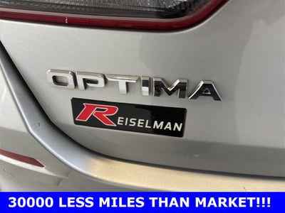 2019 Kia Optima EX Turbo