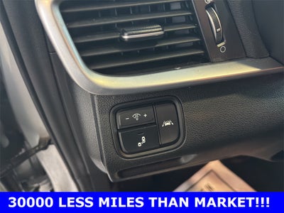 2019 Kia Optima EX Turbo