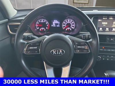 2019 Kia Optima EX Turbo