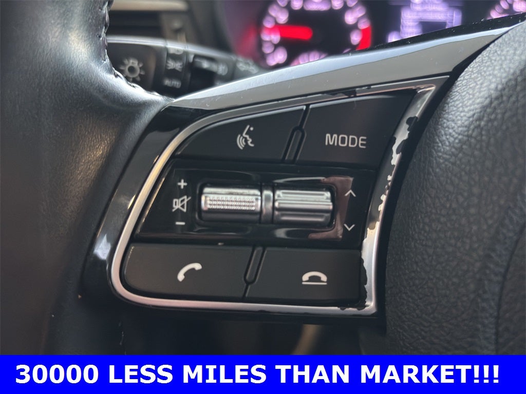 2019 Kia Optima EX Turbo