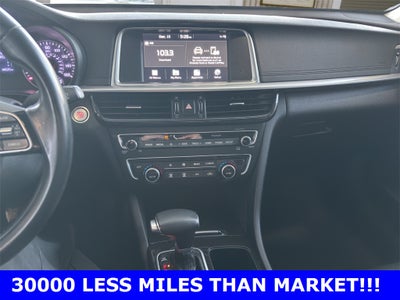 2019 Kia Optima EX Turbo