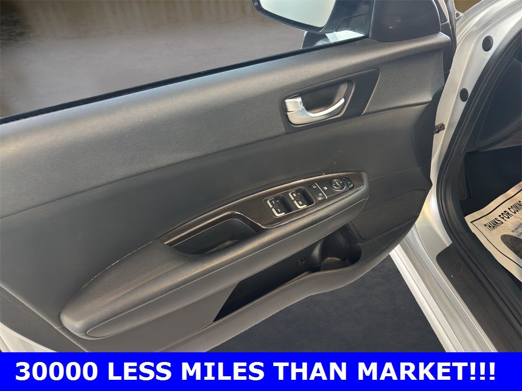 2019 Kia Optima EX Turbo